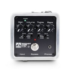 Palmer Pocket AMP MK2 | Preamp guitarra analógico 2