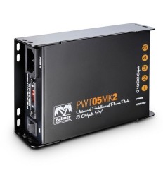 Palmer PWT 05 MK2 – Fuente para pedales 5 salidas 2