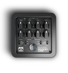 Palmer Pocket AMP Bass | Preamplificador para bajo