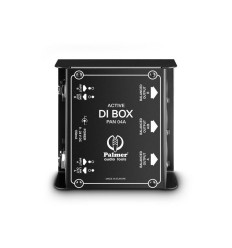 Palmer PAN 04 A | Caja DI Activa 2 Canales