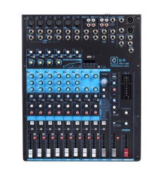 OQAN Mixer Q12 MK2 USB | Mesa de Mezclas 12 Ch