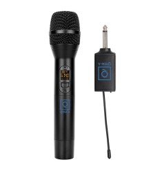 OQAN QWM-4 | Sistema Micrófono Inalámbrico UHF
