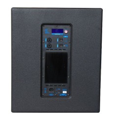 OQAN Q-SUB 15 AUDIO | Subwoofer Activo 15" 1200W 2