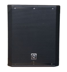 OQAN Q-SUB 18 AUDIO | Subwoofer activo 18" 1200W