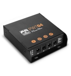 Palmer PWT 4 – Fuente Alimentación 4 Salidas 9V