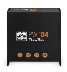 Palmer PWT 4 – Fuente Alimentación 4 Salidas 9V 2