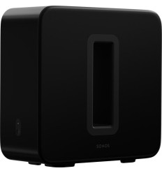 Sonos Sub Negro Gen 3 | Subwoofer inalámbrico Hi-Fi 2