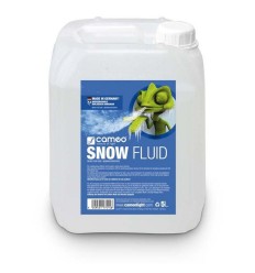 Cameo Snow Fluid 5L – Líquido para máquinas de nieve