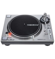 Reloop RP-7000 MK2 Gris | Plato DJ tracción directa 2