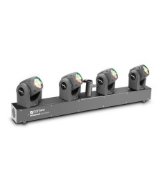 Cameo Hydrabeam 4000 RGBW | 4 Cabezas Móviles LED