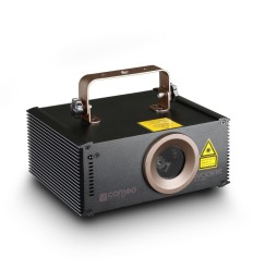 Cameo Wookie 200 RGY | Láser de animación 200 mW