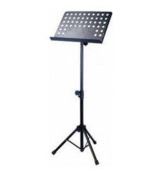 OQAN APS10 – Atril de concierto en acero negro