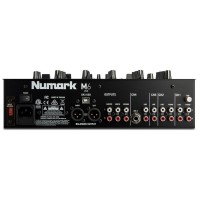 NUMARK M6 USB mesa mezclas mezclador dj mixer 4 canales barato