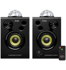 Hercules DJ Speaker 32 Party | Altavoces LED