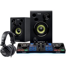 Hercules DJ Starter Kit | Kit completo DJ