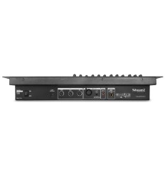 Beamz 154.062 Mesa DMX 24 Canales 48 Programas Rack 2