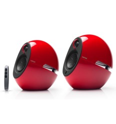 Edifier Luna Eclipse E25HD Rojos | Altavoces Hi-Fi