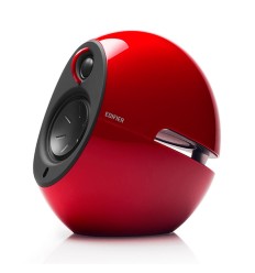 Edifier Luna Eclipse E25HD Rojos | Altavoces Hi-Fi 2