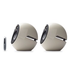 Edifier Luna Eclipse E25HD Blancos | Altavoces Hi-Fi