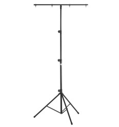 Adam Hall SLS6 – Trípode de iluminación con barra