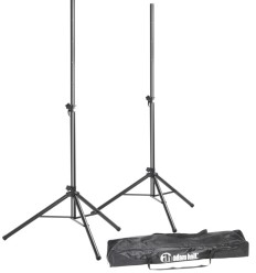 Adam Hall SPS023SET: Pack 2 Soportes Altavoces PA
