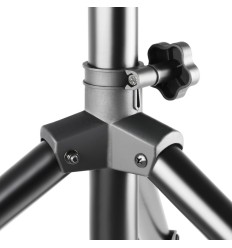 Adam Hall SPS023SET: Pack 2 Soportes Altavoces PA 2