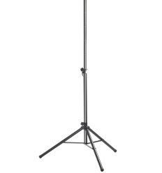Adam Hall SPS023 · Soporte altavoz aluminio 25 kg
