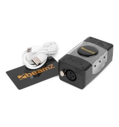Beamz 154.102 Light Rider/ESA2 Interface USB DMX