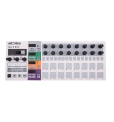 Arturia BeatStep Pro | Controlador y Secuenciador
