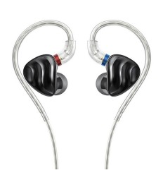 FiiO FH3 Negros – IEM híbrido Hi-Res Audio