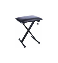 OQAN AKB01 Banqueta Piano y Teclado | Negro 2