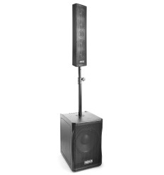 VONYX VX1200 Sistema PA 2 Vías 750W Columna