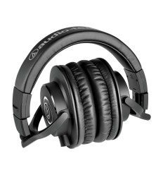 Audio-Technica ATH-M40x | Auriculares de Estudio 2
