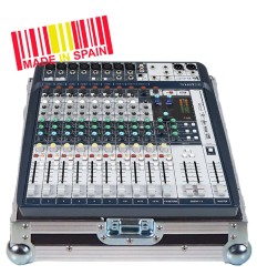 WALKASSE WC-SIGNATURE12-ESP | Flight Case Soundcraft 12