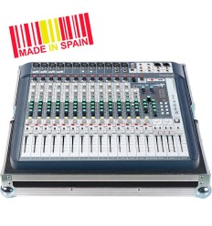 WALKASSE WC-SIGNATURE16-ESP | Flight Case Soundcraft Signature 16