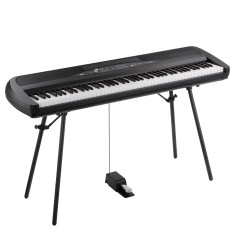 KORG SP-280 Negro | Piano Digital 88 Teclas NH