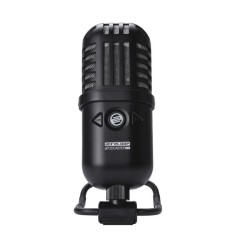 Reloop sPodcaster Go | Micrófono USB podcast 2