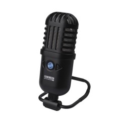 Reloop sPodcaster Go | Micrófono USB podcast