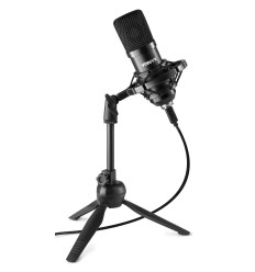 Vonyx CM300B · Micrófono USB de condensador
