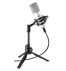 VONYX CM300S | Micrófono USB de Estudio