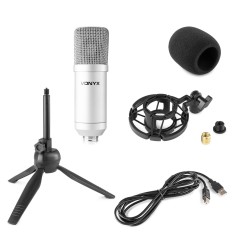 VONYX CM300S | Micrófono USB de Estudio 2