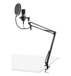 VONYX CMS300B – Micrófono USB Estudio Kit