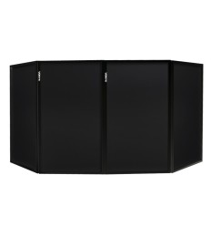 VONYX DB2B Pantalla DJ Plegable 4 Paneles | 180.049