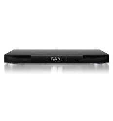 AC Infinity AIRCOM T8 Negro | Refrigeración Hi-Fi AV