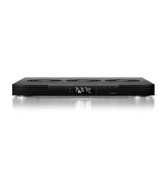 AC Infinity AIRCOM T9 Negro | Refrigeración Hi-Fi