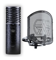 Aston Spirit Black Bundle | Edición Limitada 1500 ud.