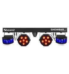 Beamz Showbar SB02 – Barra LED con batería 2