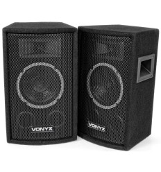 Vonyx SL6 Altavoces Pasivos 250W — Pareja