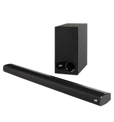 Polk Audio Signa S2 | Barra de Sonido 2.1