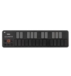 Korg nanoKEY2 Negro | Controlador MIDI 25 teclas